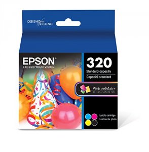 Original Epson T320 Picturemate 400