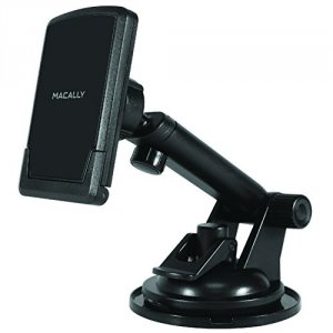 Macally TeleMag Magnetic Suction Cup Mount