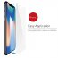 Macally TempX Tempered Glass Iphonex