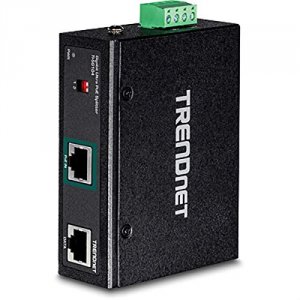 Trendnet TI-SG104 Industrial Gigabit Upoe Splitt