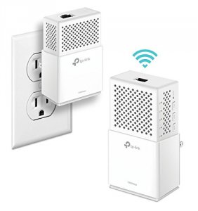 Tplink TL-WPA7510 KIT Ac750 Wi-fi Range Extender