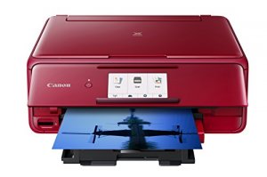 Canon 2230C042 Pixma Ts8120 Red