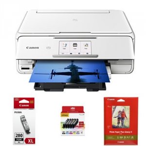 Canon 2230C022 Pixma Ts8120 White