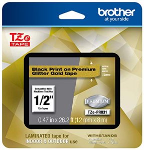 Brother-TZePR831