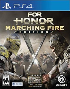 Ubisoft UBP30512199 For Honor Marching Fire Lt Ps4