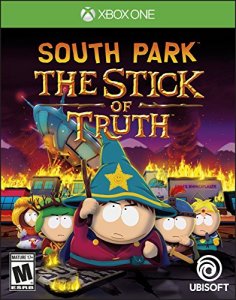 Ubisoft UBP50400905 So.park The Stick Of Truth Xb1