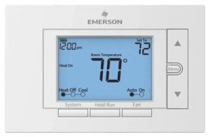 Emerson UP310 Prem 7 Day Prog Digital Thermo