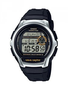 Casio WVM60-9A Mens Wave Ceptor Watch