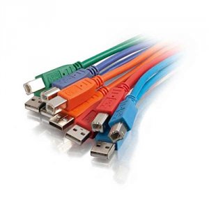 C2g 35679 2m Usb 2.0 Ab Cables