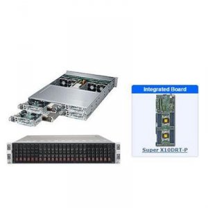 Supermicro SYS-2028TP-HTR Superserver 2028tp-htr