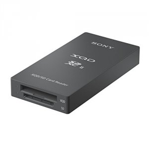 Sony MRWE90 Xqd  Sd Memory Card Reader, Mrw-e90bc2, Usb 3.1