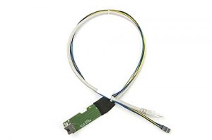 Supermicro CBL-NTWK-0587 Int Rj45mrj45f Adapter W Pcb 45cm 24awg For S