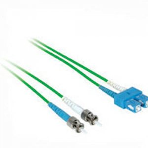 C2g 37314 10m Sc-st 50125 Om2 Duplex Multimode Pvc Fiber Optic Cable