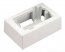 Panduit JB1EI-A Pan-way Low Voltage Surface Mount Outlet Box