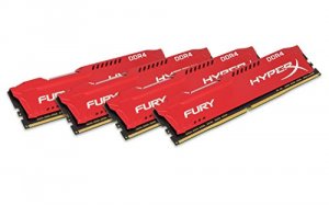 Kingston HX429C17FRK4/64 Hyperx Fury