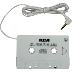 Voxx VOXX Cassette Adapter Mp3  Cd