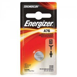 Energizer A76BPZ A76 Battery 1-pk