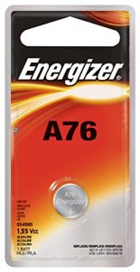 Energizer A76BPZ A76 Battery 1-pk