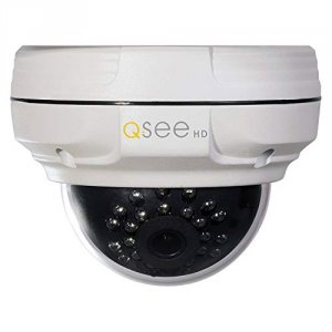 Q QTN8067D 4mp Ip Dome Camera H.265