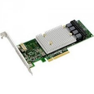 Microsemi 2295000-R 16port Smartraid 3154-16i       12gbps Gen 3 Sassa