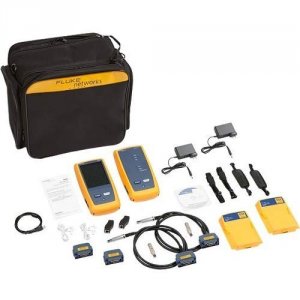 Fluke DSX2-8000/GLD 2ghz Dsx Cable Analyzer V2 W