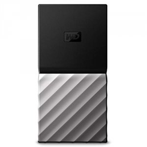 Retail WDBKVX5120PSL-WESN 512gb Wd My Passport Ssd Sata