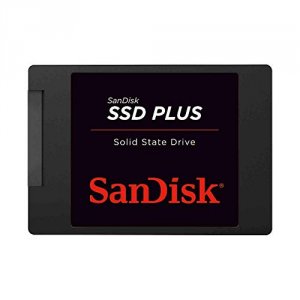 Sandisk Sdssda240gg26 Solid State Drive Plus, 240gb, Internal Sdssda-2