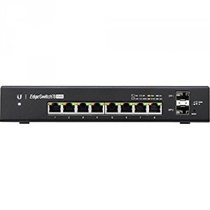 Ubiquiti ES-8-150W Edgeswitch 8port 150w