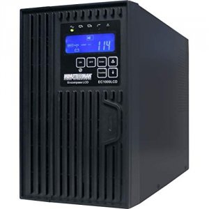 Minuteman EC1000LCD Ups Online 1000900w Tower Ext