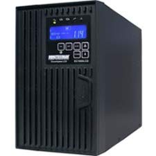 Minuteman EC1500LCD Ups Online 1.5kva1350w Tower Ext Runtime