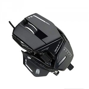 Verbatim MR05DCAMBL00 Mad Catz The Authentic R.a.t