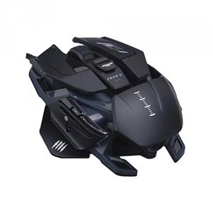 Verbatim MR03DCAMBL00 Mad Catz The Authentic R.a.t