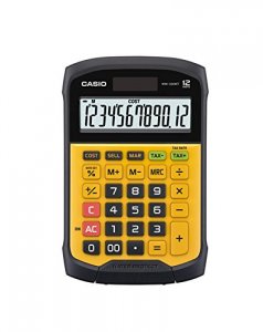 Casio WM-320 Desk Top Calculator