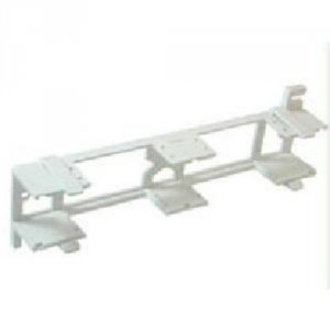 C2g 03866 - Patch Panel Mount Bracket - Wall Mountable - White