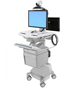 Ergotron SV44-57T1-2 Styleview Telemedicine