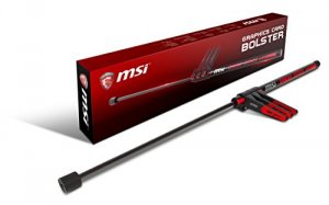 Msi BOLSTER Components