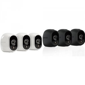 Netgear NET-VMS3330-100NAS Arlo Security System With 3 Hd Cameras (vms