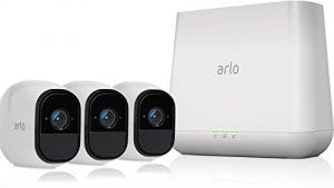 Netgear VMS4330-100NAS Arlo Pro Vms4330-100nas Indooroutdoor Wireless 