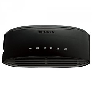 D-link DES-1005E Network Des-1005e Switch Des-1005e 5 Port 10100 Deskt