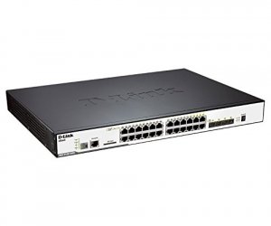 D-link DGS-3120-24PC/SI Network Dgs-3120-24pcsi Switch Xstack Managed 