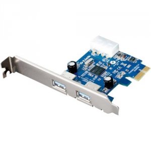 D-link DUB-1310 Io Card Dub-1310 Pci Express 2-port Usb3.0 Retail