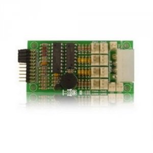 Istar TC-ISF08 Usa Accessory Tc-isf08 8port 3pin Fan Sensor Board