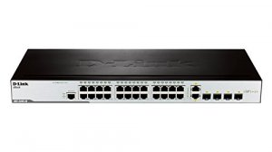 D-link DES-3200-28 Network Des-3200-28 24port 10100 L2 Managed 4xcombo