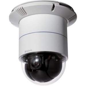 D-link DCS-6616 Surveillance Dcs-6616 12x Speed Dome Network Camera H.