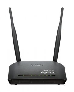 D-link DIR-605L Network Dir-605l Wireless N Cloud Router 10100 Ports 3