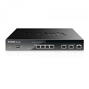 D-link DWC-1000 Network Dwc-1000 Wireless-n 4x Gigabit And 2xwan Retai