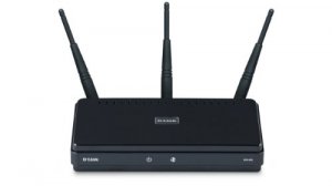 D-link DIR-835 Network Dir-835l Wireless N 750m Dual-band 802.11n 4por