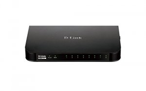 D-link DSR-150 Network Dsr-150 Services Router 8x10100m Lan Ports 1xwa