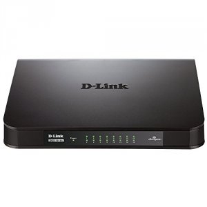 D-link DGS-1016A Network Dgs-1016a 16port Unmanaged Gigabit Switch 101