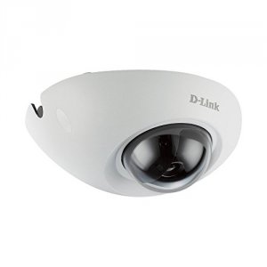 D-link DCS-6210 Surveillance Dcs-6210 2megapixel Full Hd Mini Fixed Do